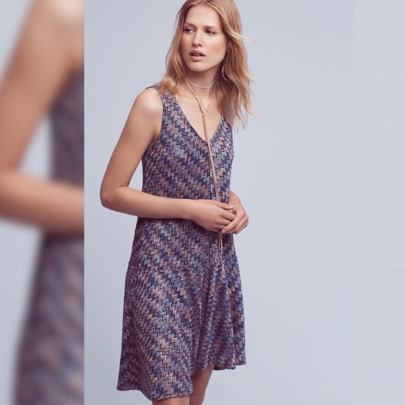 Anthropologie Dresses & Skirts - Anthropologie Maeve Westwater Knit Dress